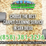 Choosing the Right Carpet Cleaning Service in San Diego