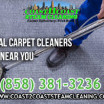 Commercial Carpet Cleaners in San Diego