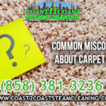Carpet Cleaning Myths Debunked in San Diego