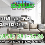 Creating a Clean Living Space with Carpet Cleaning in San Diego