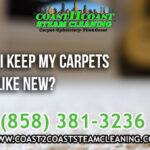 Keeping Carpets Looking Like New in San Diego