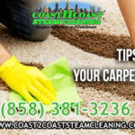How to Maintain Carpets Looking Clean in San Diego