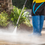 Power And Pressure Washing Services In San Diego